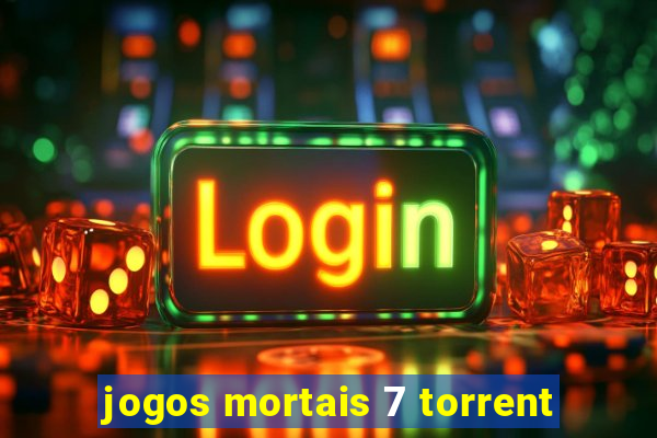 jogos mortais 7 torrent